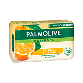 Мыло туалетное Palmolive 150гр Витамин С, Апельсин Мыло туалетное Palmolive 150гр Витамин С, Апельсин