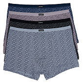 Трусы-шорты мужские ROGERS 80464, разноцветный, L Трусы-шорты мужские ROGERS 80464, разноцветный, L