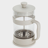 Френч-пресс Visual 850 мл, молочный ANLAF-S13-0306 Френч-пресс Visual 850 мл, молочный ANLAF-S13-0306