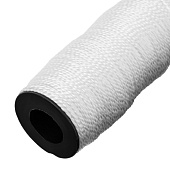  Шнур кручёный полипр., 1,5 мм, L 100 м (катушка), 29 кгс Россия// Сибртех 