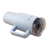 Термокружка 1200мл из нержавеющей стали, голубой 2174 Термокружка 1200мл из нержавеющей стали, голубой 2174