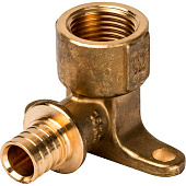  Водорозетка аксиальная ВР 16X1/2'' 