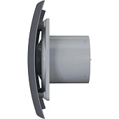  Вентилятор D100 "Breeze 4C" Gray metal обратный клапан 