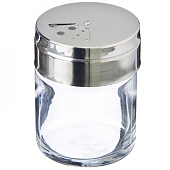  Солонка для специй Pasabahce Basic 115 мм 1053818/43880SL 