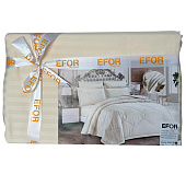 Комплект постельного белья EFOR SATIN KREM кремовый (шампань) (4 наволочки) Комплект постельного белья EFOR SATIN KREM кремовый (шампань) (4 наволочки)