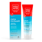 Зубная паста GraSS YOUNIQ Сила кальция 100г 145092 Зубная паста GraSS YOUNIQ Сила кальция 100г 145092