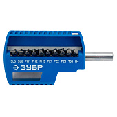 Набор Бит 11 пред (26050-H11)/ЗУБР "ЭКСПЕРТ" Набор Бит 11 пред (26050-H11)/ЗУБР "ЭКСПЕРТ"