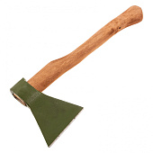 Топор кованый 0,8кг, деревянное топорище, 400мм, Сибртех Б2 Топор кованый 0,8кг, деревянное топорище, 400мм, Сибртех Б2