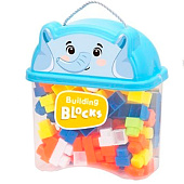 Конструктор 65 деталей, 24х14х28 см, 2948428 Конструктор 65 деталей, 24х14х28 см, 2948428