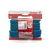 Шнур полипр.вязаный 8,0 мм (цветной 10 м) Шнур полипр.вязаный 8,0 мм (цветной 10 м)