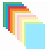 Бумага А4 цветная Brauberg Multicolor, 11 цветов, 120л., 116012 Бумага А4 цветная Brauberg Multicolor, 11 цветов, 120л., 116012