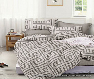 Комплект постельного белья Luxor, евро, поплин, 31 A/B Комплект постельного белья Luxor, евро, поплин, 31 A/B