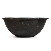  Казан Шафран, 4.5 л, алюминиевая крышка, чугун 2796320 