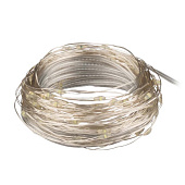  Садовая гирлянда-нить 200LED белый холодный SLR-G03-200W /ФАZA 