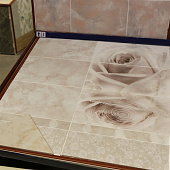 Фриз 50х5 Нежность бежев 05-01-1-57-03-11-350-0 /Belleza Фриз 50х5 Нежность бежев 05-01-1-57-03-11-350-0 /Belleza