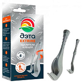 Удалитель клещей Дэта для людей и животных 2шт/уп, (0804) 656472 Удалитель клещей Дэта для людей и животных 2шт/уп, (0804) 656472