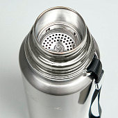 Термос Мастер К «Путешествие», 1 л, серебристый 5427743 Термос Мастер К «Путешествие», 1 л, серебристый 5427743