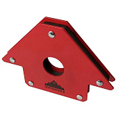 Магнитный держатель для сварки  (45гр, 90гр, 135гр) 22,6 кг Vertextools