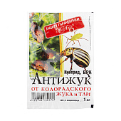 Антижук от вредителей 1 мл, МА Антижук от вредителей 1 мл, МА