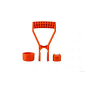 Ручка дополнительная универсальная на черенок диаметр 30-35 мм Finland 0814 Ручка дополнительная универсальная на черенок диаметр 30-35 мм Finland 0814