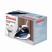  Утюг электро SA-3074CBL 