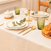  Скатерть (лен) 110х140 SL HOME Facile 10620969 