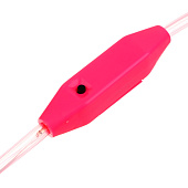  Скакалка SILAPRO светодиодная 2.8 м, d=4.6 мм, 3 режима, 3хLR44, PP, PVC, 190-001 