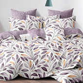 Комплект постельного белья 2 спальный Cleo поплин 20/012-PCE Комплект постельного белья 2 спальный Cleo поплин 20/012-PCE