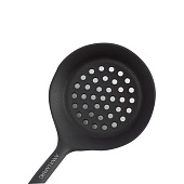 Шумовка, 33 см, силикон, графитовая, Streak ANLAF-HW-SL299A-2 Шумовка, 33 см, силикон, графитовая, Streak ANLAF-HW-SL299A-2