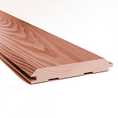 Имитация бруса 3000х141х20мм сорт В/сосна (5шт/уп) Имитация бруса 3000х141х20мм сорт В/сосна (5шт/уп)