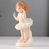 Сувенир керамика "Малышка-балерина" 5х3,6х10 см 9720774 Сувенир керамика "Малышка-балерина" 5х3,6х10 см 9720774
