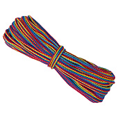 Шнур вязаный 2мм, цветной, 20м, Сибшнур Шнур вязаный 2мм, цветной, 20м, Сибшнур