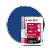 Эмаль ПФ-115 Синий Лакра 1 кг Эмаль ПФ-115 Синий Лакра 1 кг