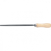 Напильник, 200 мм, квадратный, деревянная ручка// Сибртех Напильник, 200 мм, квадратный, деревянная ручка// Сибртех