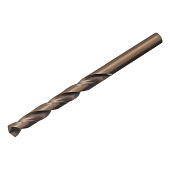 Сверло по металлу 8,0мм, HSS Co-5%, Matrix Сверло по металлу 8,0мм, HSS Co-5%, Matrix