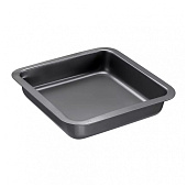 Форма для выпечки квадратная 27,2х27,2х5 см Linea EASY 93-CS-EA-2-11.1 Форма для выпечки квадратная 27,2х27,2х5 см Linea EASY 93-CS-EA-2-11.1