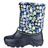  Сапоги женские из ЭВА на молнии ЖС-03-ф р-ры 38-41 