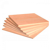  Фанера березовая ФСФ  6,5мм 1220х2440мм сорт 4/4 