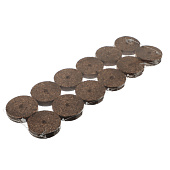 Таблетки торфяные 42, 12 шт Florizel Таблетки торфяные 42, 12 шт Florizel