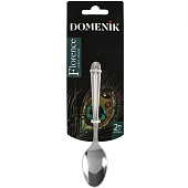 Ложка чайная FLORENCE 2шт DMC112