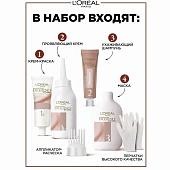  Краска для волос L'O Excellence Creme Универсальные нюдовые оттенки 5U Ун. св.-каштановый 