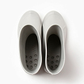 Полусапоги женские литье Виктория, Дымчато-серый, арт.ПС-002, размер 39-40 Полусапоги женские литье Виктория, Дымчато-серый, арт.ПС-002, размер 39-40