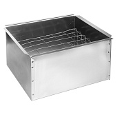 Коптильня двухъярусная GRILLBOOM 335х275х210 мм, в коробке 102-004 Коптильня двухъярусная GRILLBOOM 335х275х210 мм, в коробке 102-004