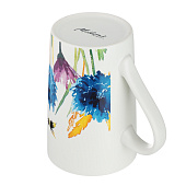  Кружка 380мл, фарфор, микс MILLIMI Акварель 806-202 