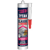 Клей монтажный TYTAN Professional Classic Fix прозрачный 310 мл