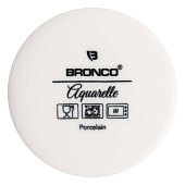 Тарелка обеденная Bronco Aquarelle 27 см 410-131 Тарелка обеденная Bronco Aquarelle 27 см 410-131