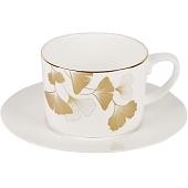 Чайный набор 12пр. "Ginkgo" (6 персон) v=220мл (подарочная упаковка) 1170118 Чайный набор 12пр. "Ginkgo" (6 персон) v=220мл (подарочная упаковка) 1170118