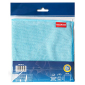  Салфетка для уборки HAUSMANN Careful cloth 35х35см. HM-MF-02 