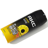 Дезодорант спрей Акс На пляже 150мл Дезодорант спрей Акс На пляже 150мл