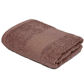  Полотенце 70х130 махровое ТИФФАНИ 400гр./м2, королевский песок 